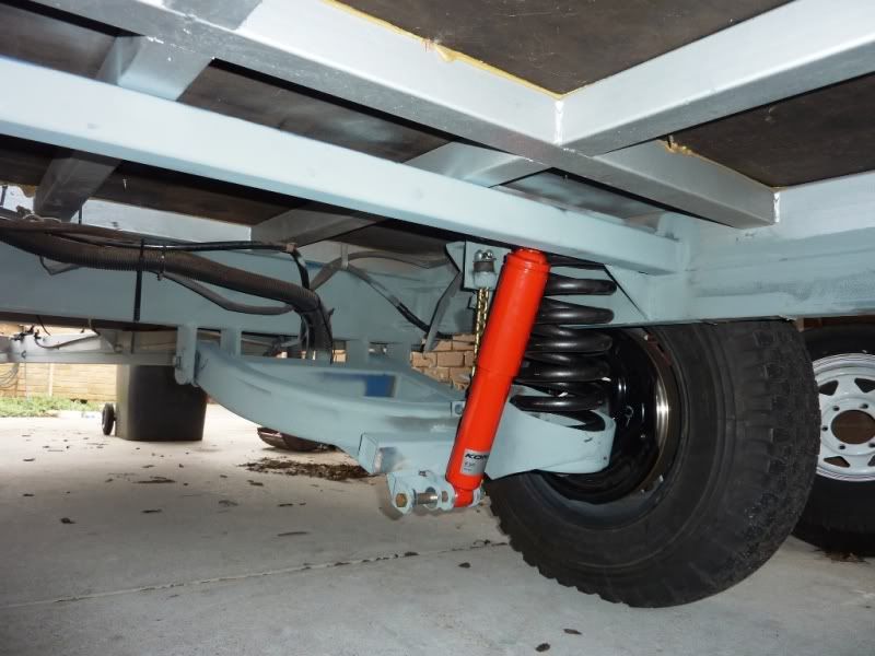 caravan independent suspension ExplorOz Forum